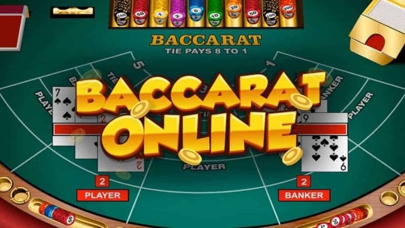 Baccarat được nhiều người ưa thích bởi luật chơi đơn giản, phù hợp mọi đối tượng